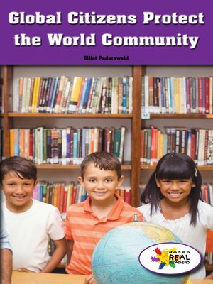 cover image of Global Citizens Protect the World Community